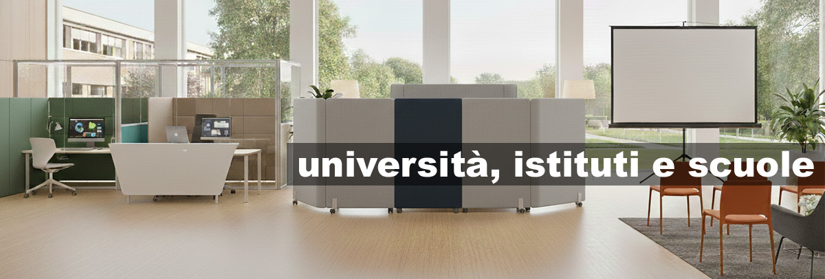 Università, Istituti e Scuole
