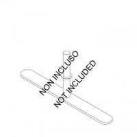 Pannello divisorio PHONOTEX - cm 120x140h