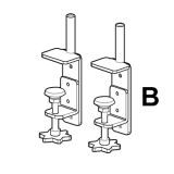 Morsetto tipo B - Morsetto tipo B