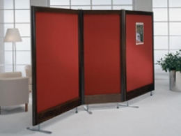 Pannello divisorio XILOX "vetroplastico" - cm 100x180h