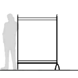 Pannello divisorio ARTE'  "struttura" - cm 130x182h - Pannello divisorio ARTE'  