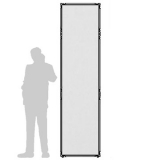 CL65.25LE scheda prodotto - Pannello espositivo CLIPPER LEGGERO - cm 65x250h Pannello espositivo CLIPPER LEGGERO - cm 65x250h - Pannello espositivo CLIPPER LEGGERO - cm 65x250h