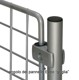 Angolo del pannello Expò 