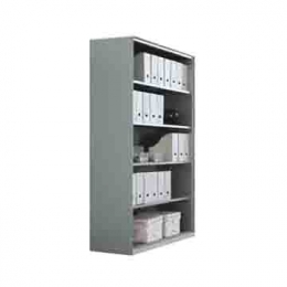 Armadio a giorno in lamiera cm 120.MD-AG12