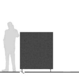 TX12.14D1 scheda prodotto - Pannello divisorio TXT di prosecuzione con 1 base dritta - cm 120x140h Pannello divisorio TXT di prosecuzione con 1 base dritta - cm 120x140h - Pannello divisorio TXT di prosecuzione con 1 base dritta - cm 120x140h
