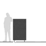 TX08.14D1 scheda prodotto - Pannello divisorio TXT di prosecuzione con 1 base dritta - cm 80x140h Pannello divisorio TXT di prosecuzione con 1 base dritta - cm 80x140h - Pannello divisorio TXT di prosecuzione con 1 base dritta - cm 80x140h