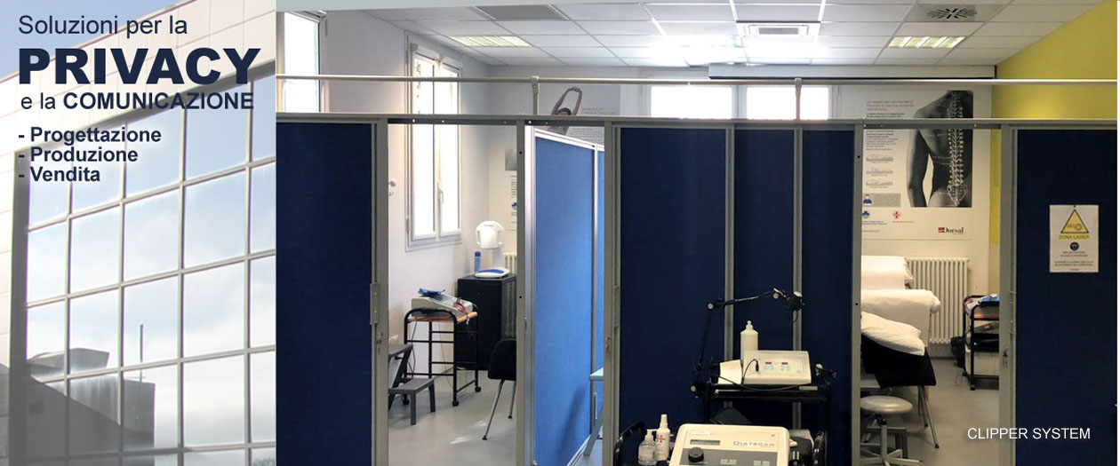 POSTAZIONI PER TRATTAMENTI