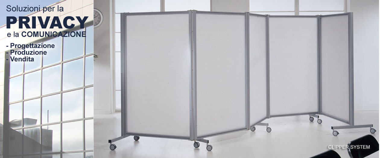 SEPARE AUTOSTABILI SU RUOTE